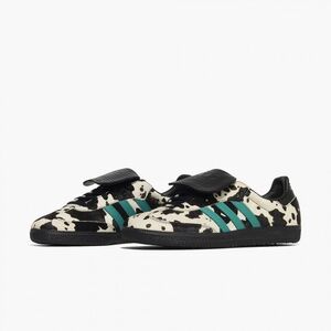 Adidas Wmns Samba LT 'Cow Print Pack - Black White'